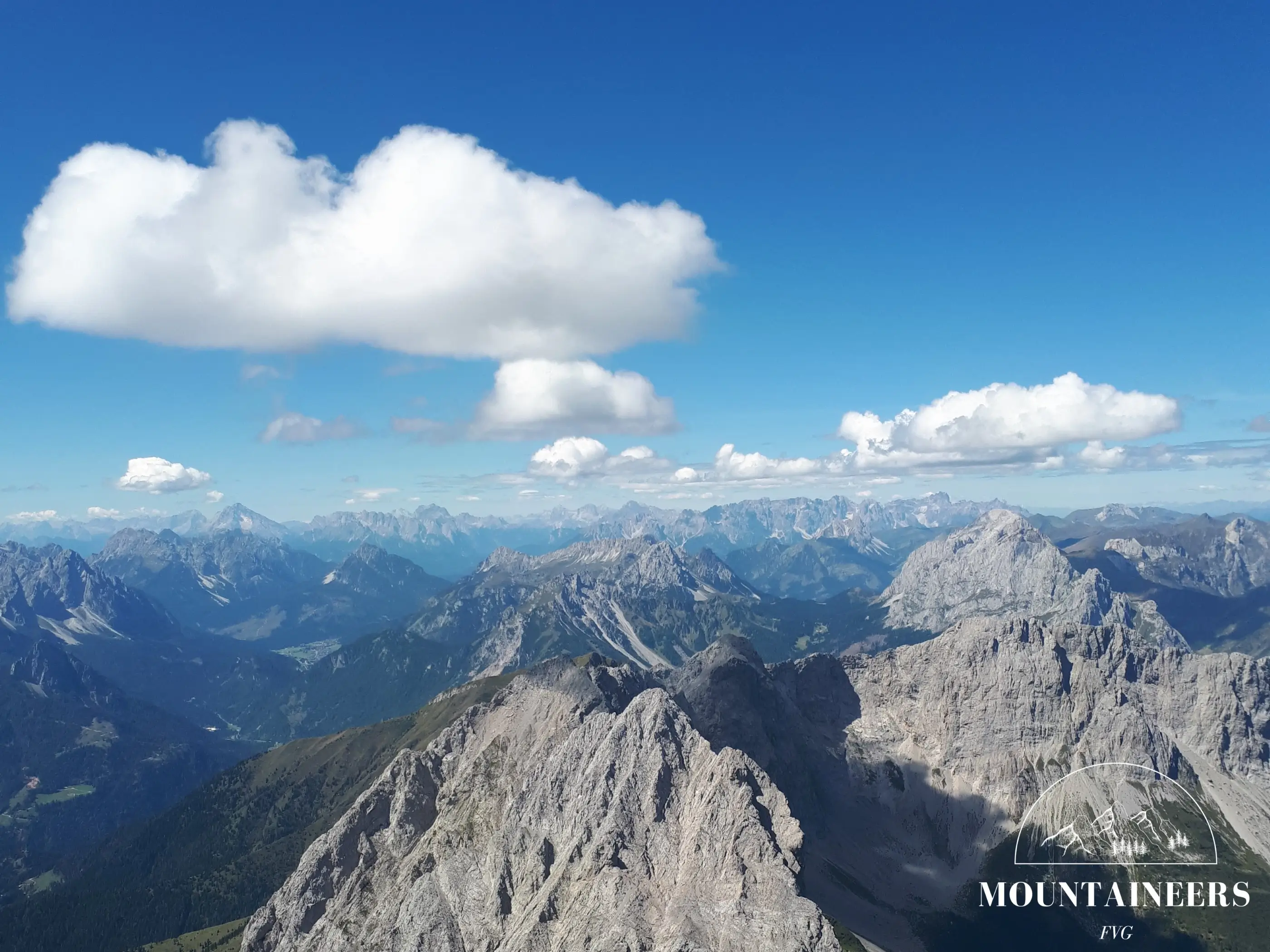 Principal image of Monte Coglians